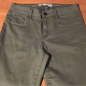 Junior’s Stretch Jeans